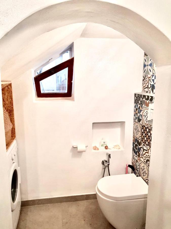 Appartamento La Maison Blanche Iglesias Esterno foto