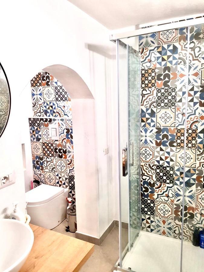 Appartamento La Maison Blanche Iglesias Esterno foto