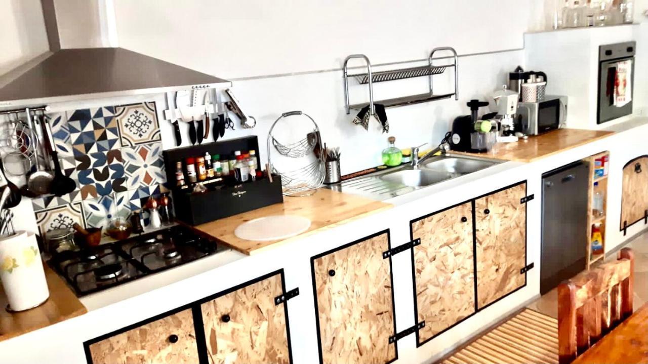 Appartamento La Maison Blanche Iglesias Esterno foto