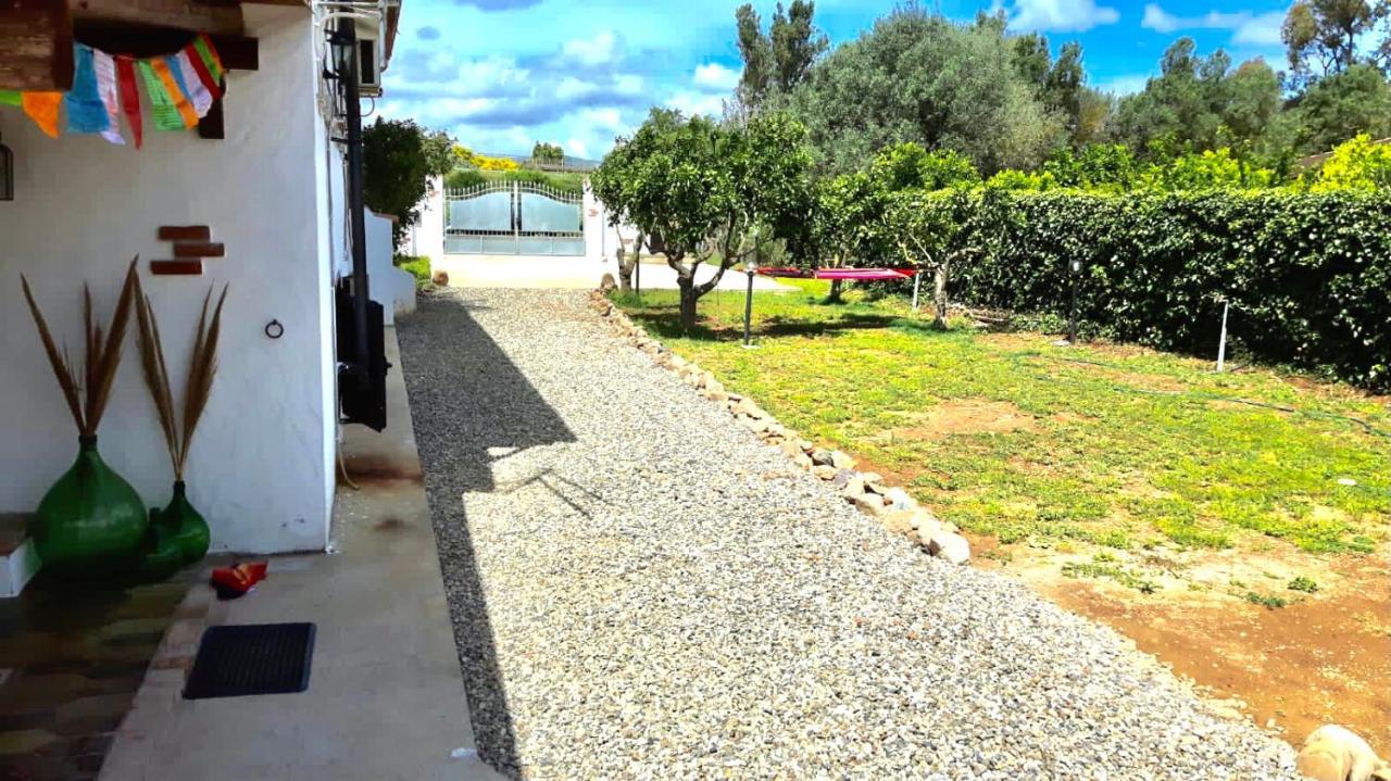 Appartamento La Maison Blanche Iglesias Esterno foto